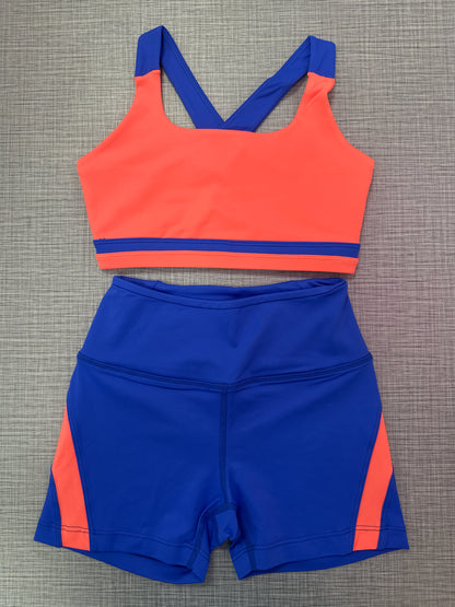 XO Vibe Short Set