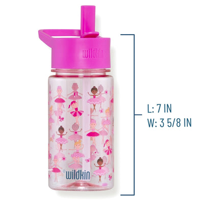 Ballerina Water Bottle