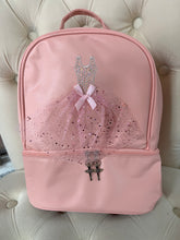 Load image into Gallery viewer, Pink Tutu Backpack
