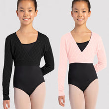 Load image into Gallery viewer, Full Length Shrug Knit Wrap Top #CZ3149
