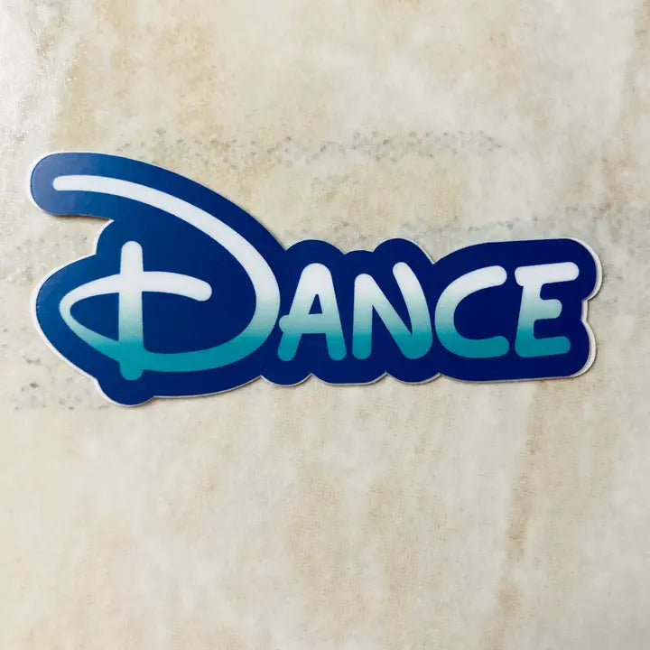 Dance Stickers