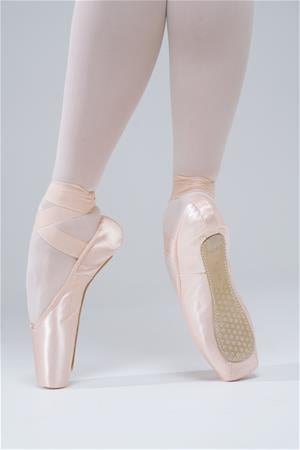 Nikolay Assoluta Pointe Shoe #547