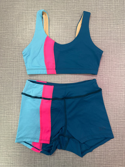 XO Wave Short Set