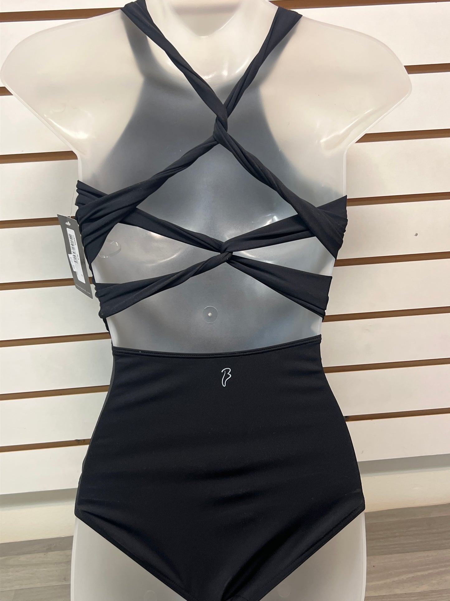 Veronica Halter Leotard #40005