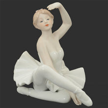 Load image into Gallery viewer, Ceramic Ballet Dancer
