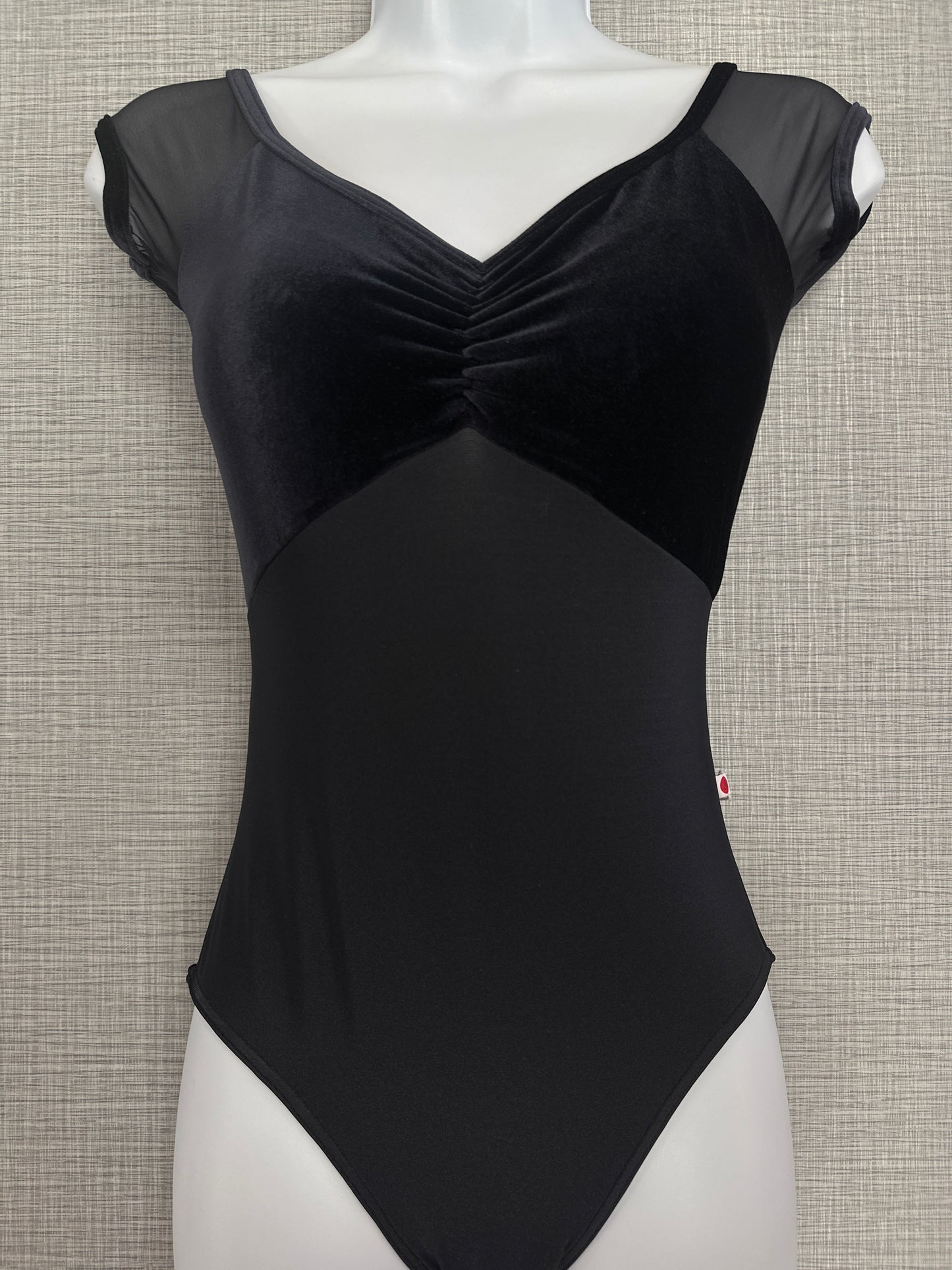 Yumiko Elli Leotard.