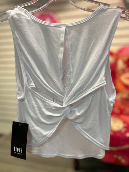 Tracy Twist Back Top #30005