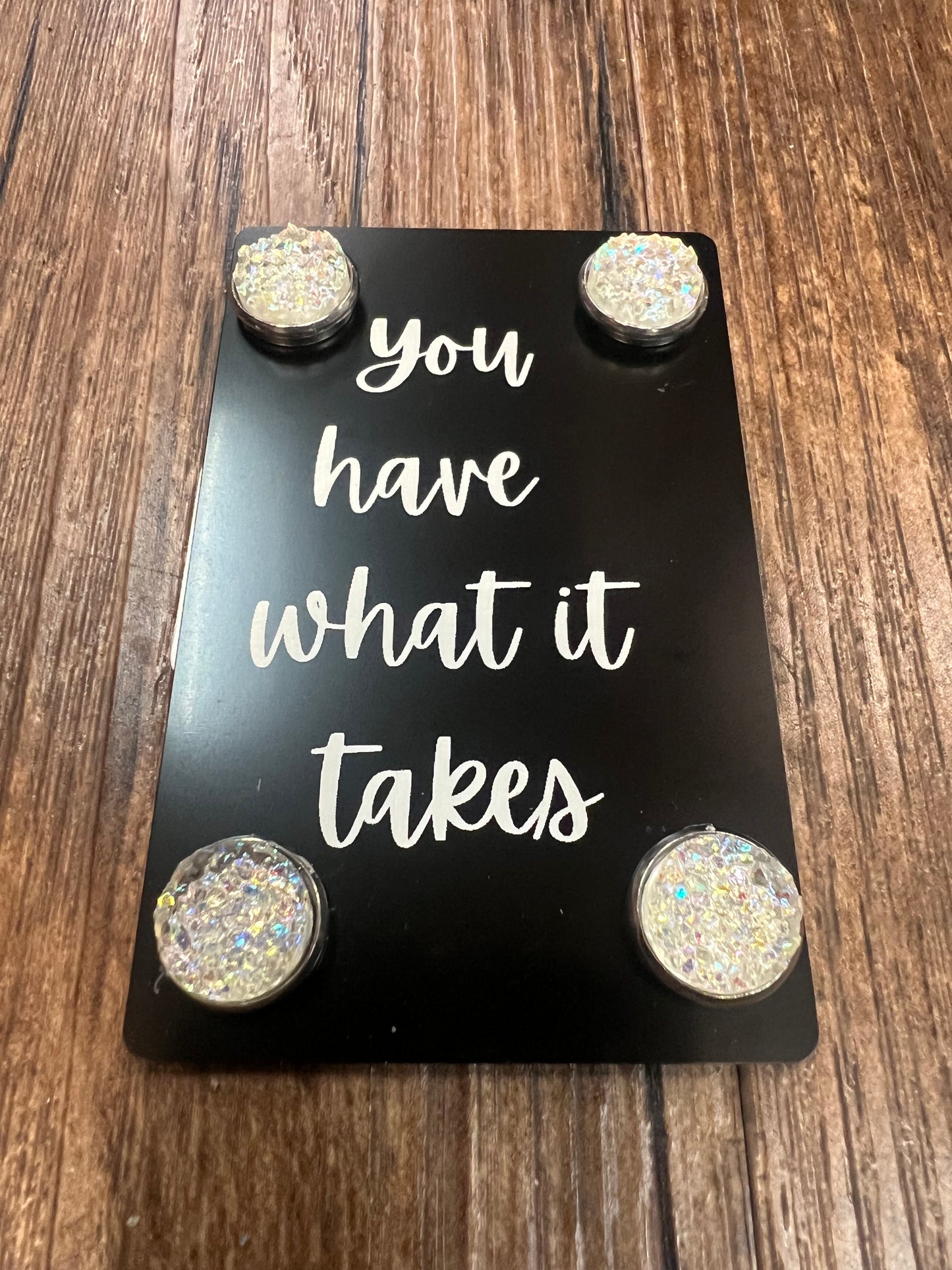 Convention Audition Number Magnets