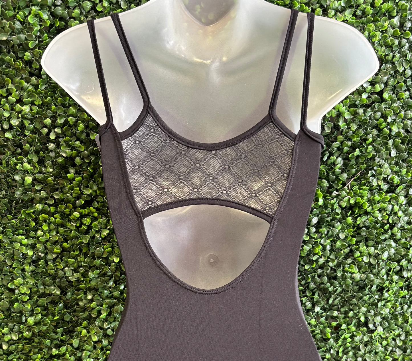 Salina Leotard #BY27