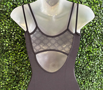 Salina Leotard #BY27