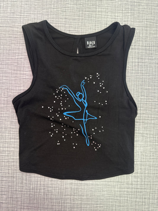 Tracy Twist Back Top #30005