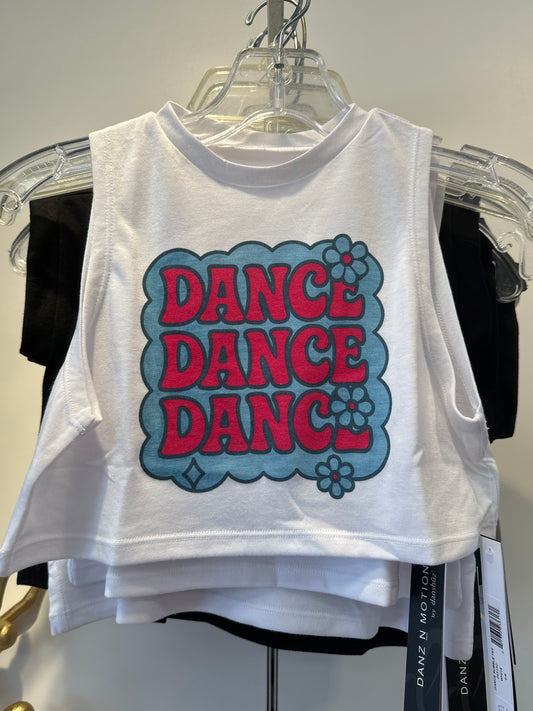 Dance World Bubble T-Shirt #26313