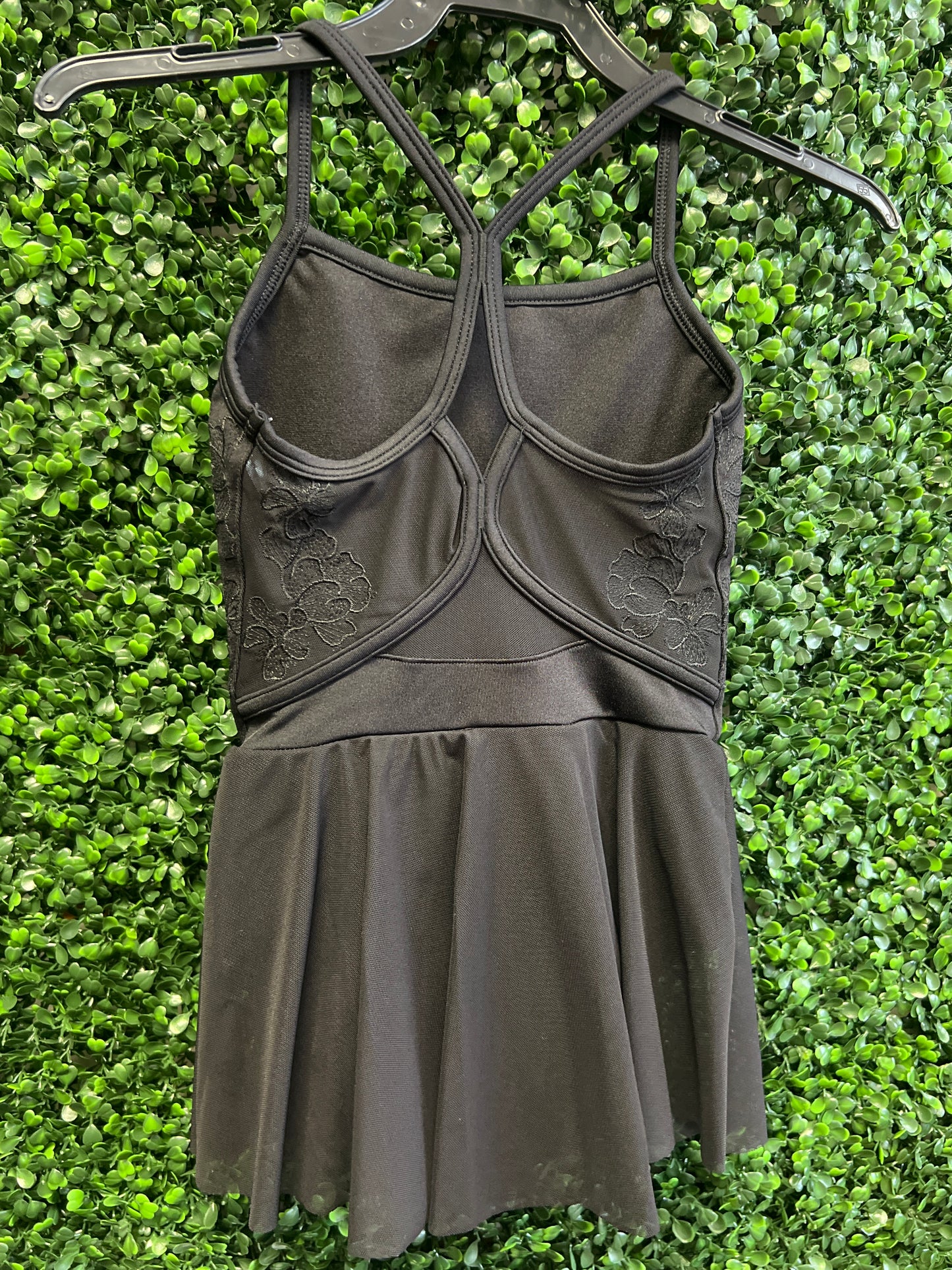 Jesse Skirted Camisole Leotard #70003