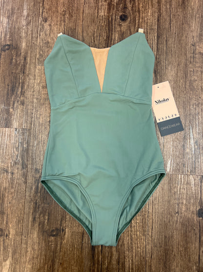 Little Charlotte Camisole Leotard #1930