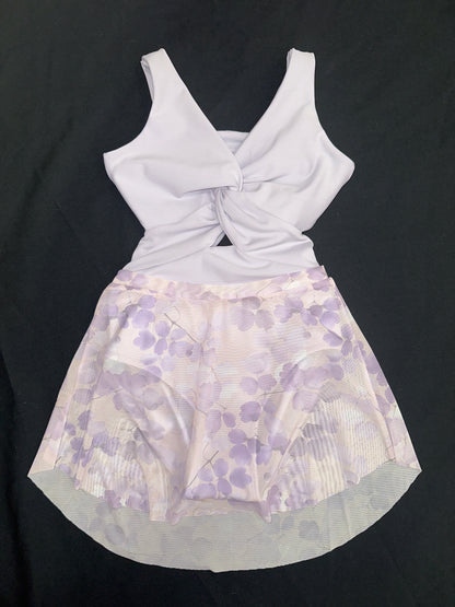 Eleve Jackie Leotard & Tulip Skirt Separates