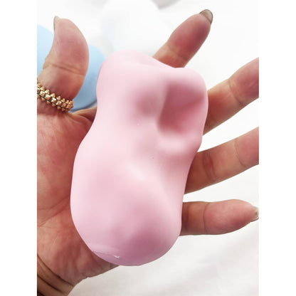Crunchy and Scented Soap Bar Squishy Toy