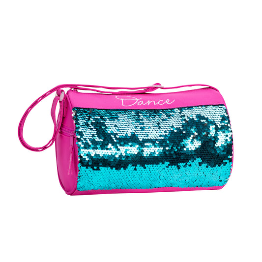 Sequin Dance Duffel Bag