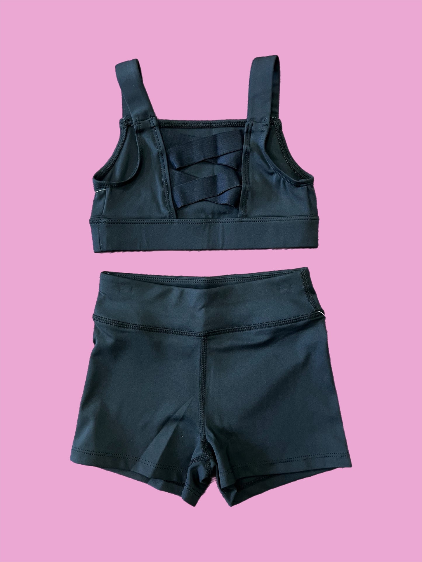 Coty & Lee Short Set