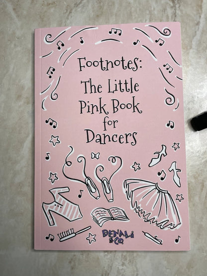 Little Pink Book for Dancers