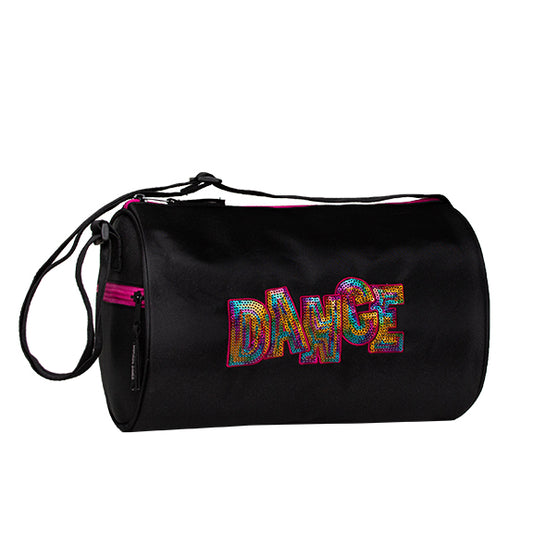 Sequin Dance Duffel Bag