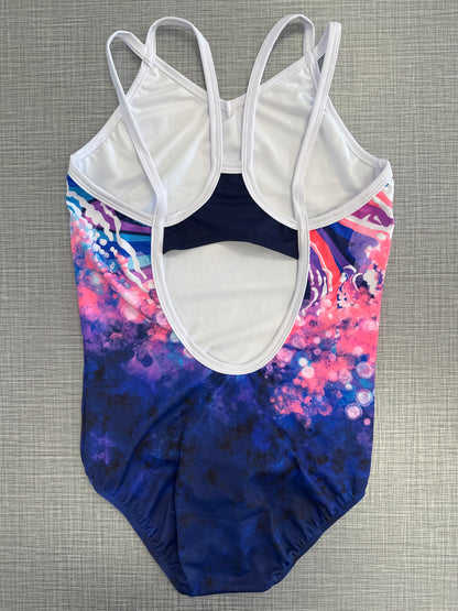 S.P. Whirled Calypso Leotard
