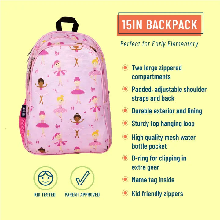 Ballerina Backpack