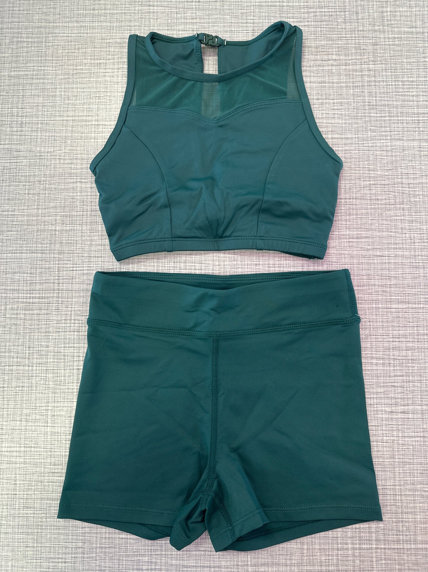 Evaline Top & Lee Short Set