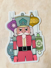 Load image into Gallery viewer, Nutcracker Stickers
