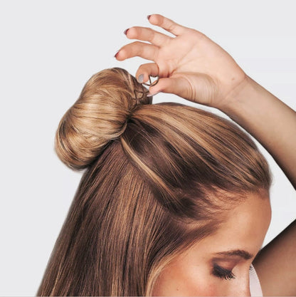 Effortless Bun Twist