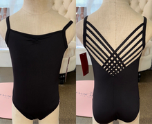 Load image into Gallery viewer, Glow Strappy Back Leotard #M1248
