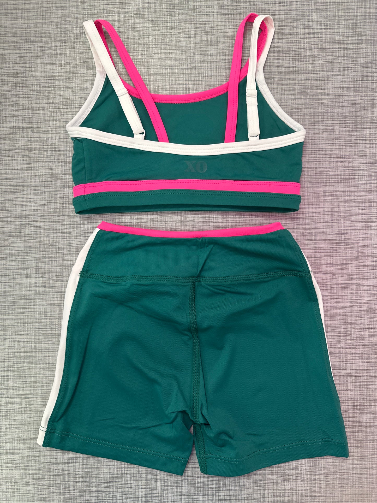 XO Racer Short Set