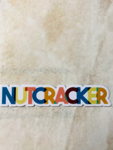 Load image into Gallery viewer, Nutcracker Stickers
