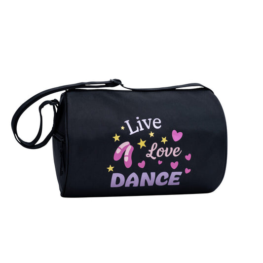 Live Love Dance Duffel Bag # 4507