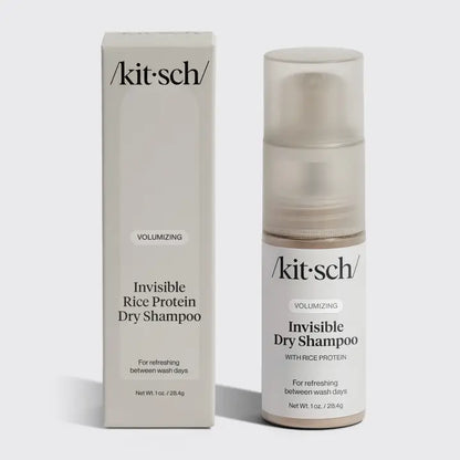 Volumizing Dry Shampoo