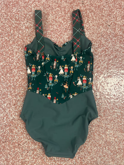 Mila Whimsy Battle Leotard