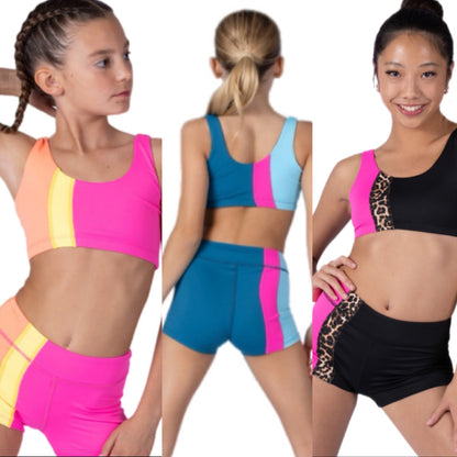 PRE ORDER: XO Wave Short Set