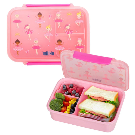 Ballerina Bento Box