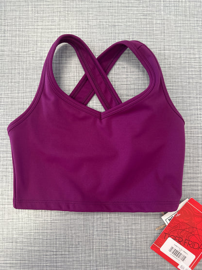 T.F. Seattle Skylar Wong Crop Top CXL