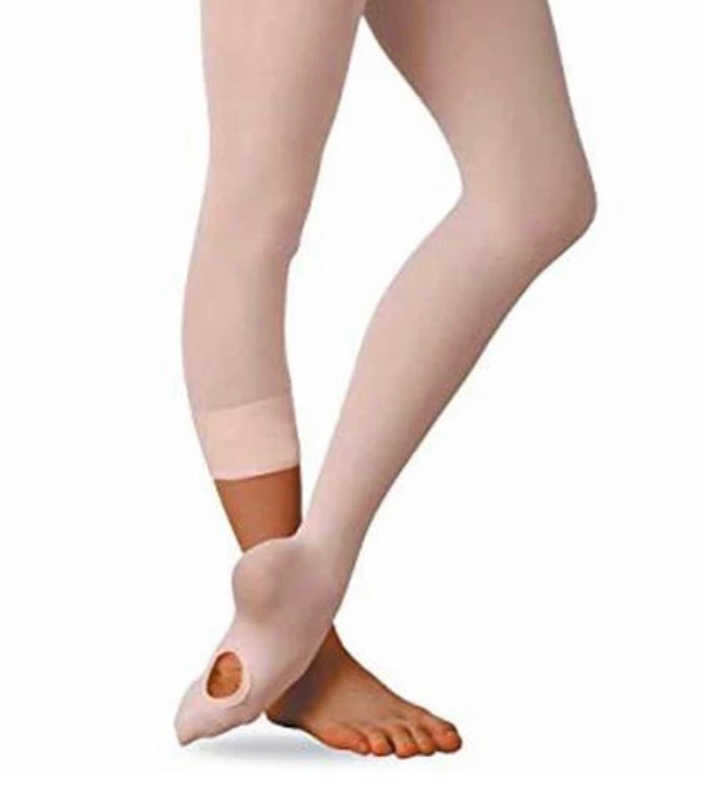 Soft Convertible Transition Tights