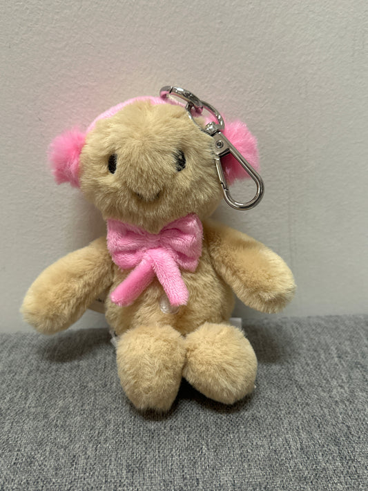 Gingerbread Bag Charm