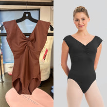 Load image into Gallery viewer, Cap Sleeve Leotard
