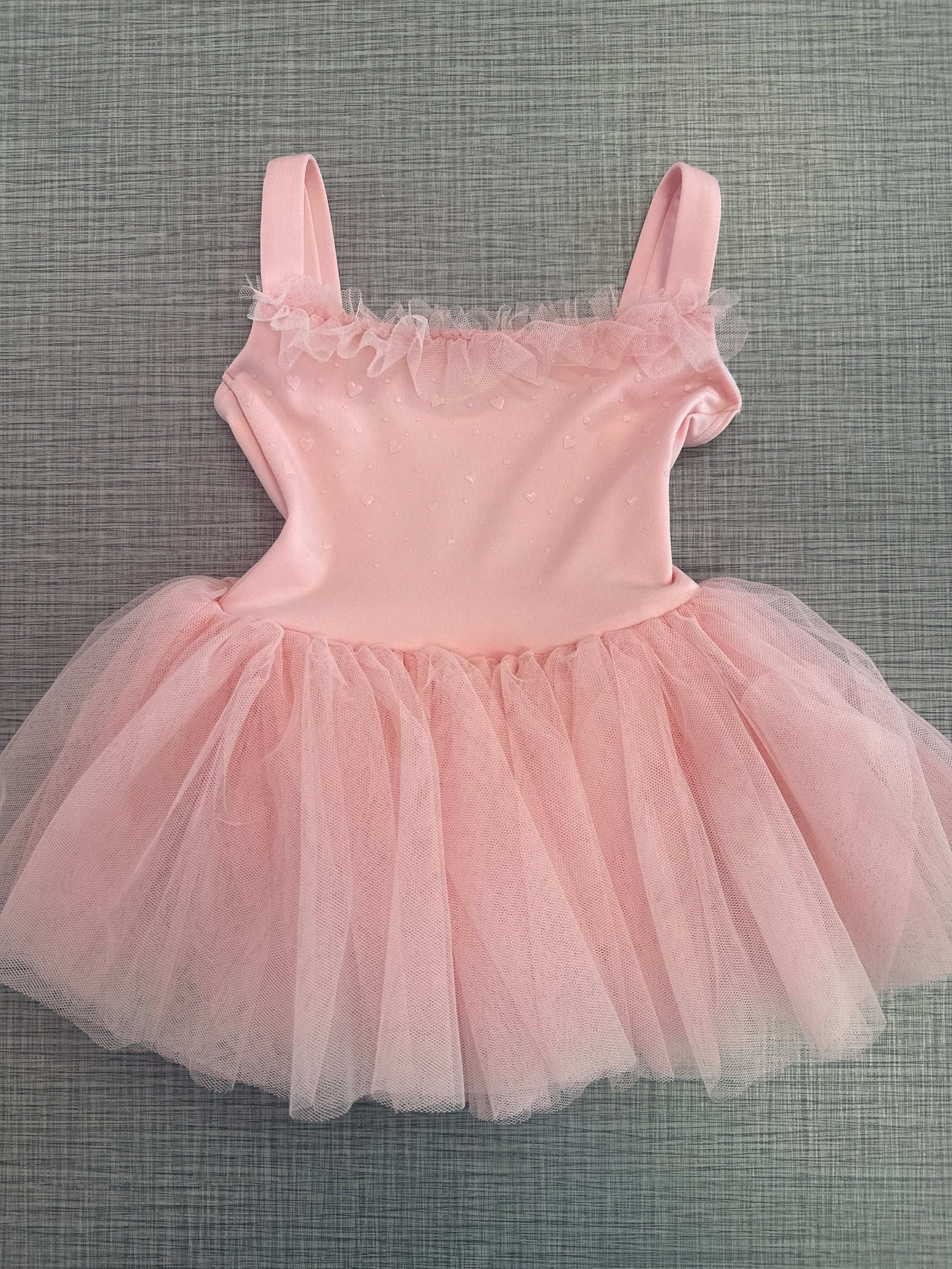 Celestia Camisole Tutu Leotard #50007