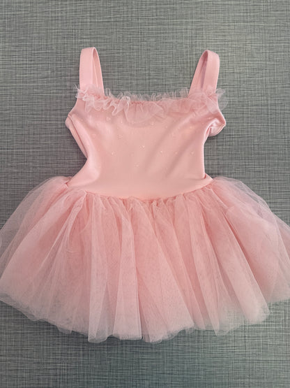Celestia Camisole Tutu Leotard #50007
