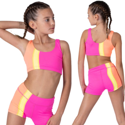 PRE ORDER: XO Wave Short Set