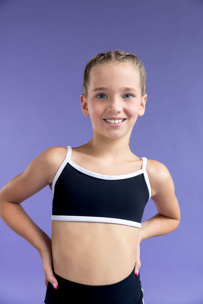 Charley Top (Mila Leggings/Shorts Sold Separately)