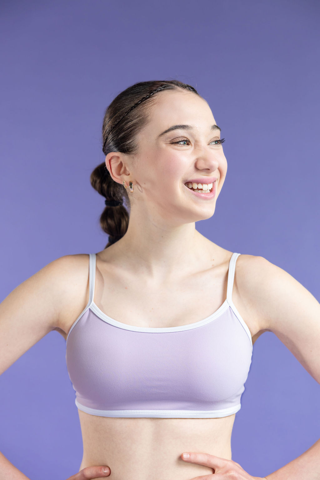 Charley Top (Mila Leggings/Shorts Sold Separately)