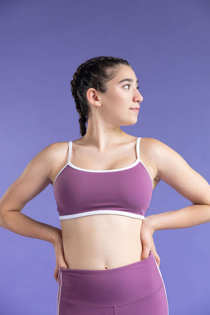 Charley Top (Mila Leggings/Shorts Sold Separately)