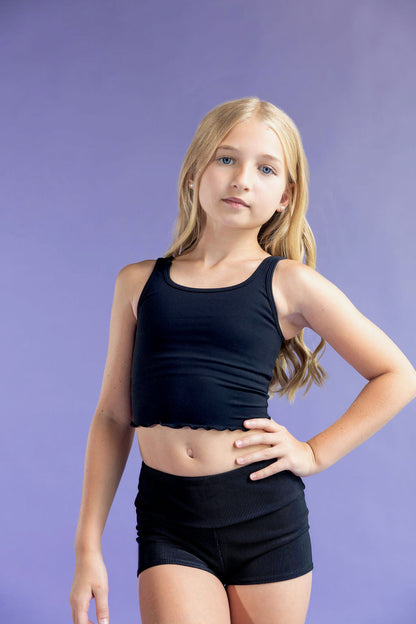 Luna Top (Matching Jazzy Shorts Sold Separately)