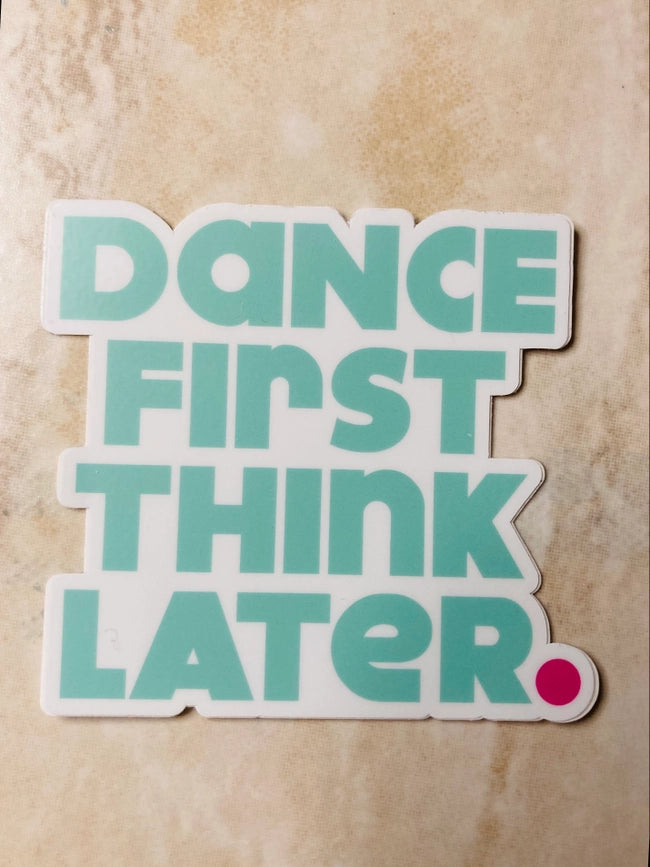 Dance Stickers