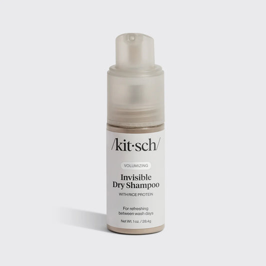Invisible Dry Shampoo